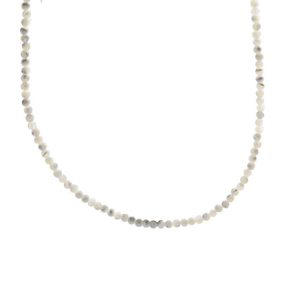 Freshwater Pearl Beaded Necklace for Women
